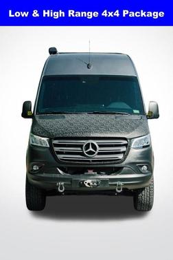 2021 Mercedes-Benz Sprinter 2500 144 WB