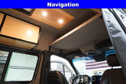 2021 Mercedes-Benz Sprinter 2500 144 WB