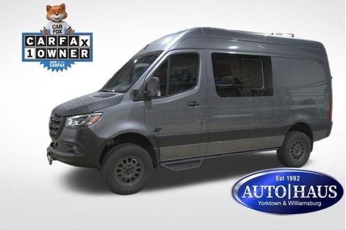 2021 Mercedes-Benz Sprinter 2500 144 WB