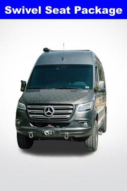 2021 Mercedes-Benz Sprinter 2500 144 WB