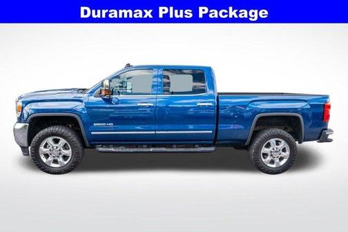 2018 GMC Sierra 2500 SLT
