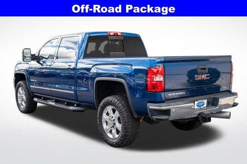 2018 GMC Sierra 2500 SLT