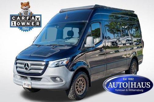 2021 Mercedes-Benz Sprinter 2500 ADVENTURE 144 WB