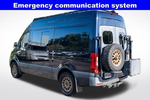 2021 Mercedes-Benz Sprinter 2500 ADVENTURE 144 WB