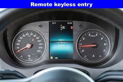 2021 Mercedes-Benz Sprinter 2500 ADVENTURE 144 WB