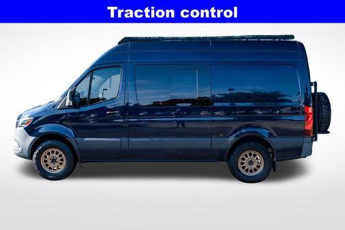 2021 Mercedes-Benz Sprinter 2500 ADVENTURE 144 WB
