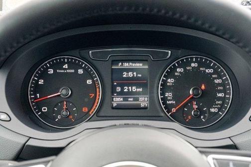 2018 Audi Q3 2.0T Sport Premium