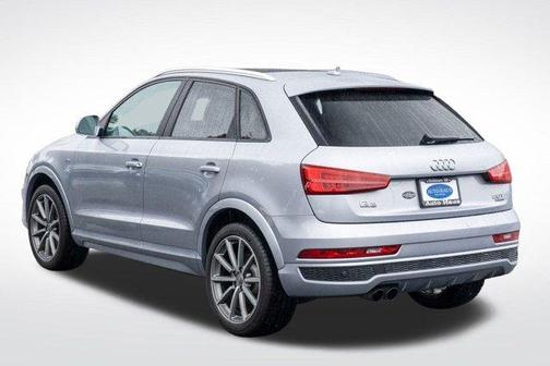 2018 Audi Q3 2.0T Sport Premium