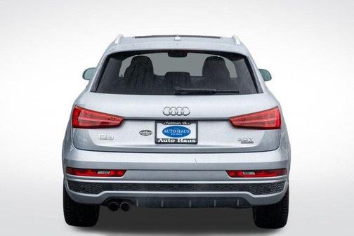 2018 Audi Q3 2.0T Sport Premium