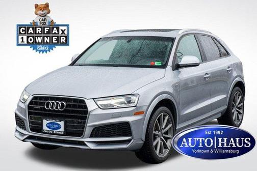 2018 Audi Q3 2.0T Sport Premium