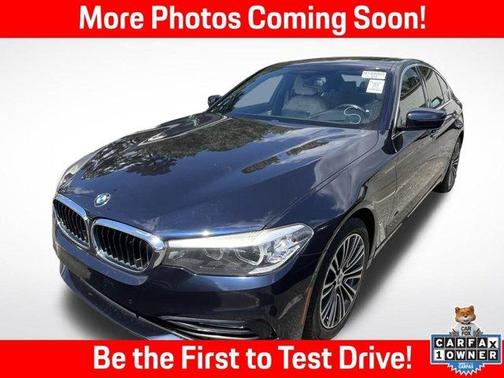 2017 BMW 530 i