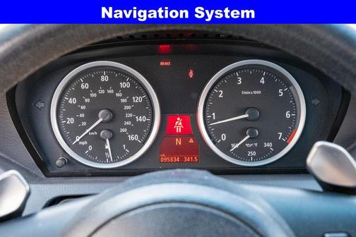 Jet Black 2005 BMW 645 Ci