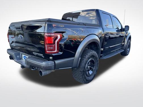 2017 Ford F-150 Raptor