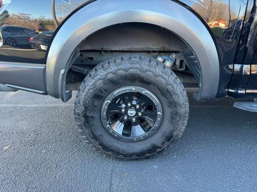 2017 Ford F-150 Raptor