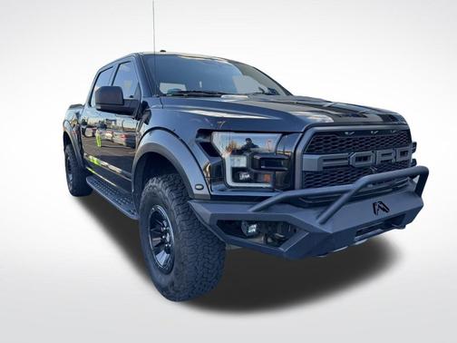 2017 Ford F-150 Raptor