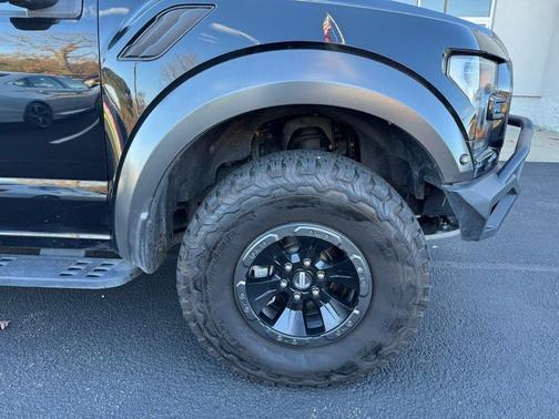 2017 Ford F-150 Raptor