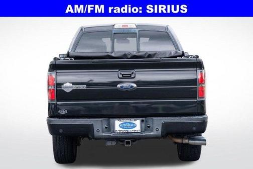 2012 Ford F-150 Harley-Davidson