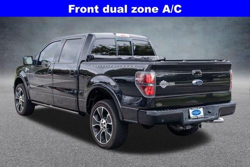 2012 Ford F-150 Harley-Davidson