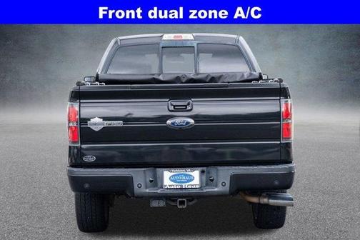 2012 Ford F-150 Harley-Davidson