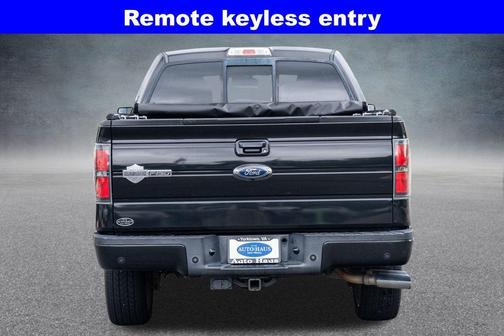 2012 Ford F-150 Harley-Davidson