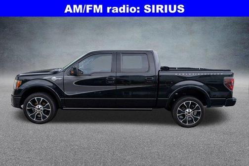 2012 Ford F-150 Harley-Davidson