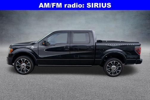 2012 Ford F-150 Harley-Davidson