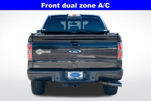 2012 Ford F-150 Harley-Davidson