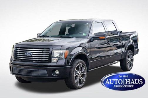 2012 Ford F-150 Harley-Davidson