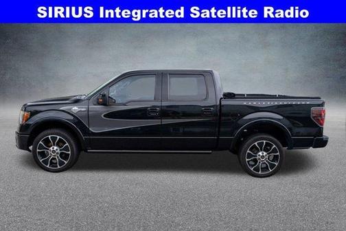 2012 Ford F-150 Harley-Davidson