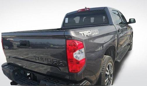 2021 Toyota Tundra SR5