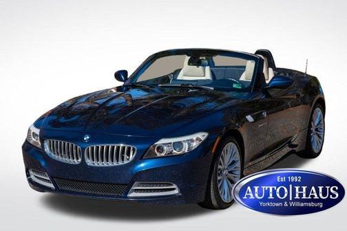 2013 BMW Z4 sDrive35i