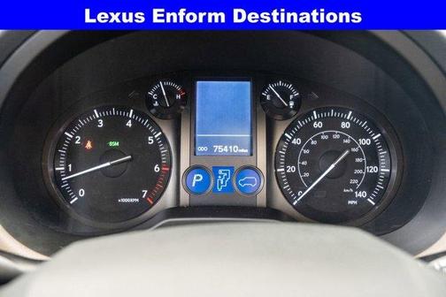 2017 Lexus GX 460 Base