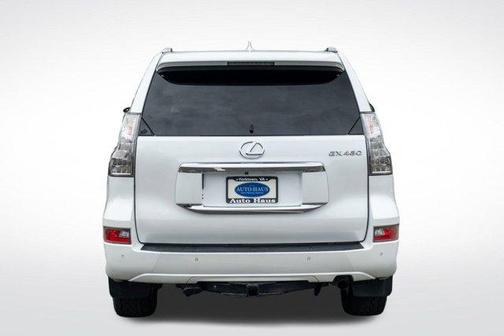 2017 Lexus GX 460 Base