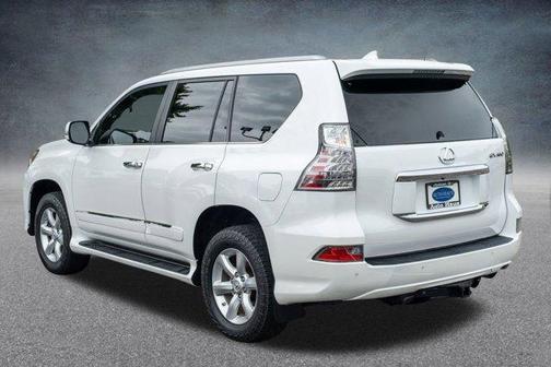 2017 Lexus GX 460 Base