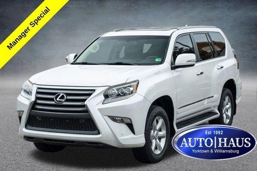 2017 Lexus GX 460 Base