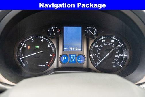 2017 Lexus GX 460 Base