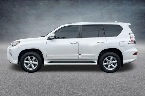 2017 Lexus GX 460 Base