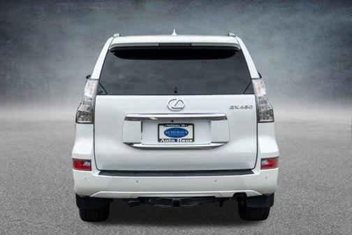 2017 Lexus GX 460 Base