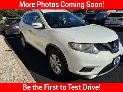 2016 Nissan Rogue SV