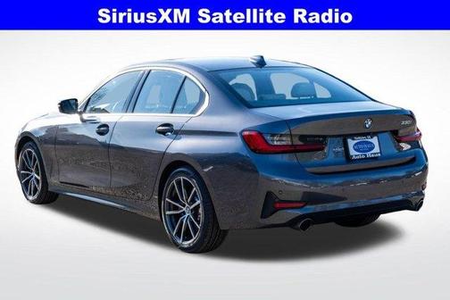 2020 BMW 330 i