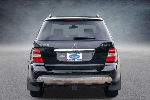 2008 Mercedes-Benz M-Class ML 350 4MATIC