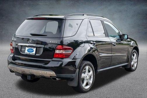 2008 Mercedes-Benz M-Class ML 350 4MATIC