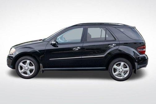 2008 Mercedes-Benz M-Class ML 350 4MATIC