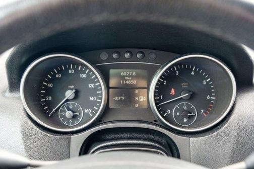 2008 Mercedes-Benz M-Class ML 350 4MATIC