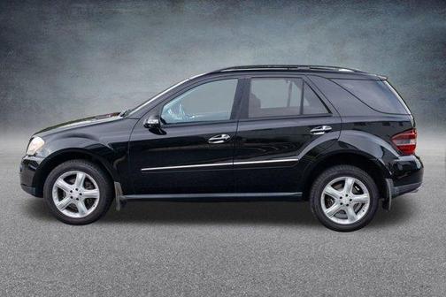 2008 Mercedes-Benz M-Class ML 350 4MATIC