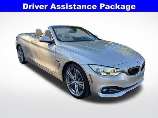 2016 BMW 435 i xDrive