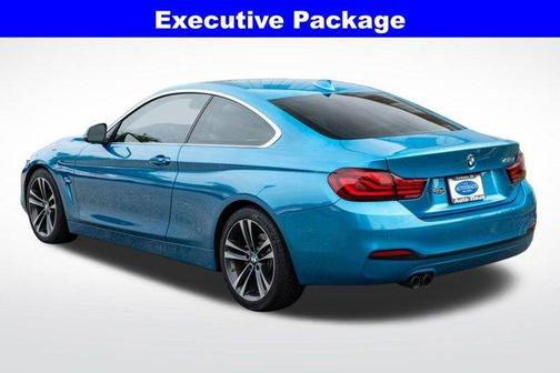 2020 BMW 430 i