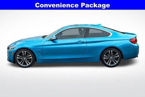 2020 BMW 430 i