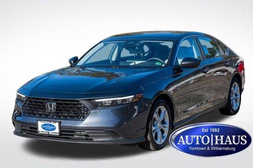 2023 Honda Accord LX