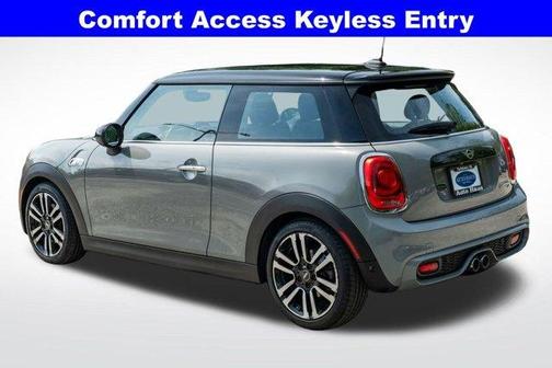 2019 MINI Hardtop Cooper S